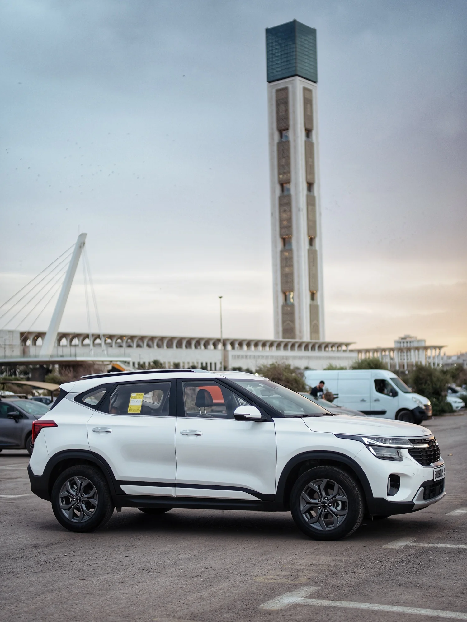Kia Seltos - Photo 1