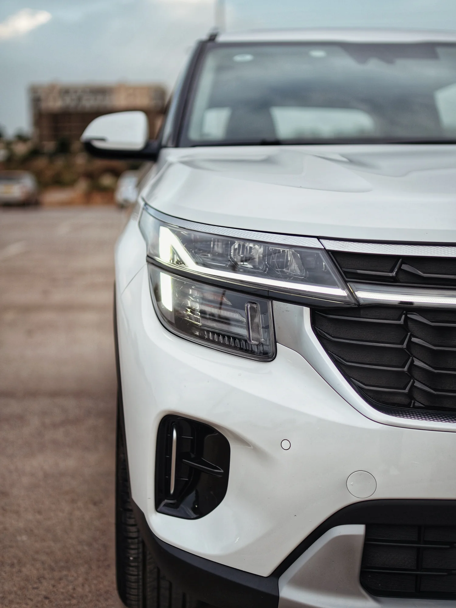 Kia Seltos - 3
