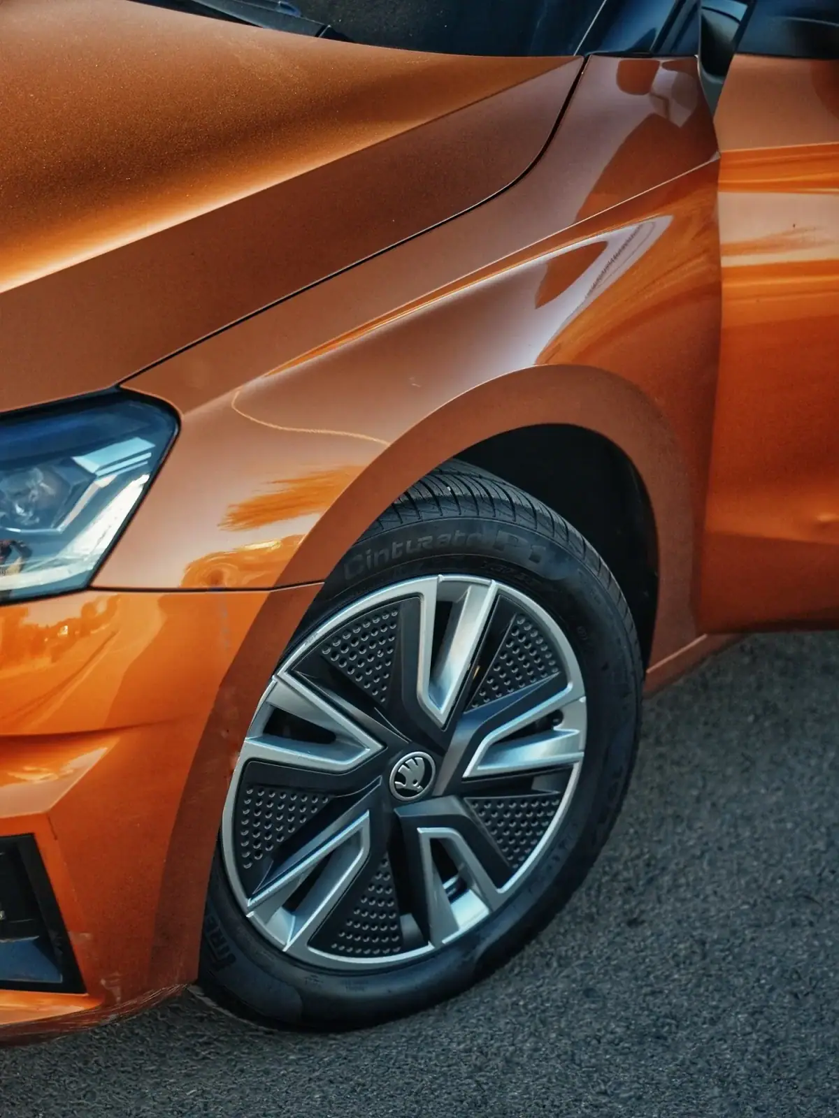 Skoda Fabia - 5