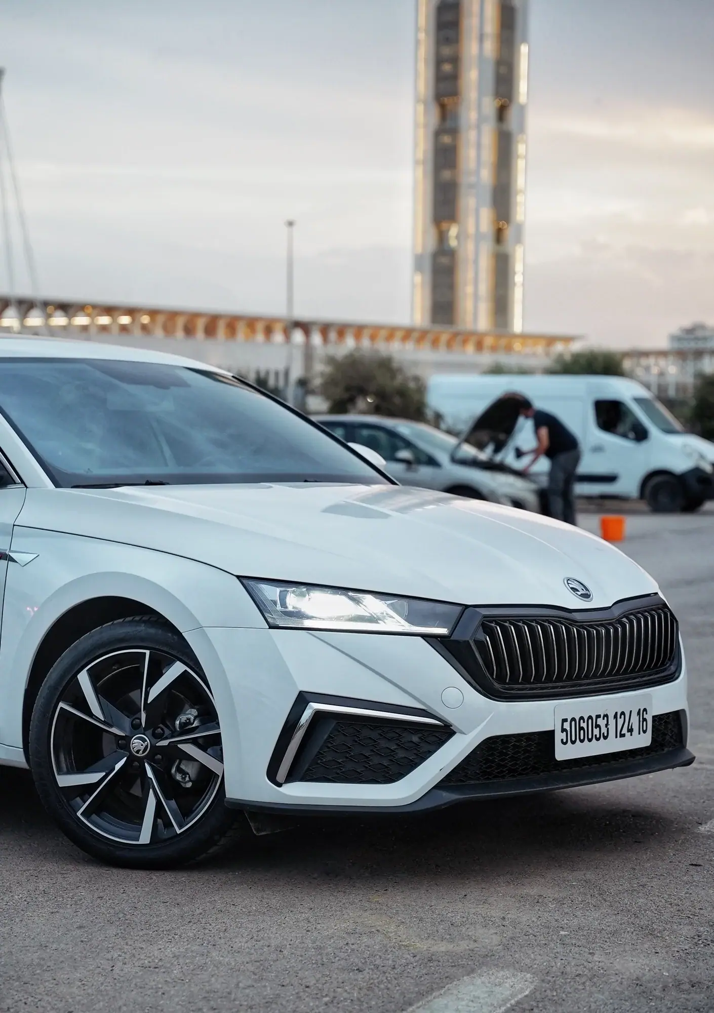 Skoda Octavia - Photo 2