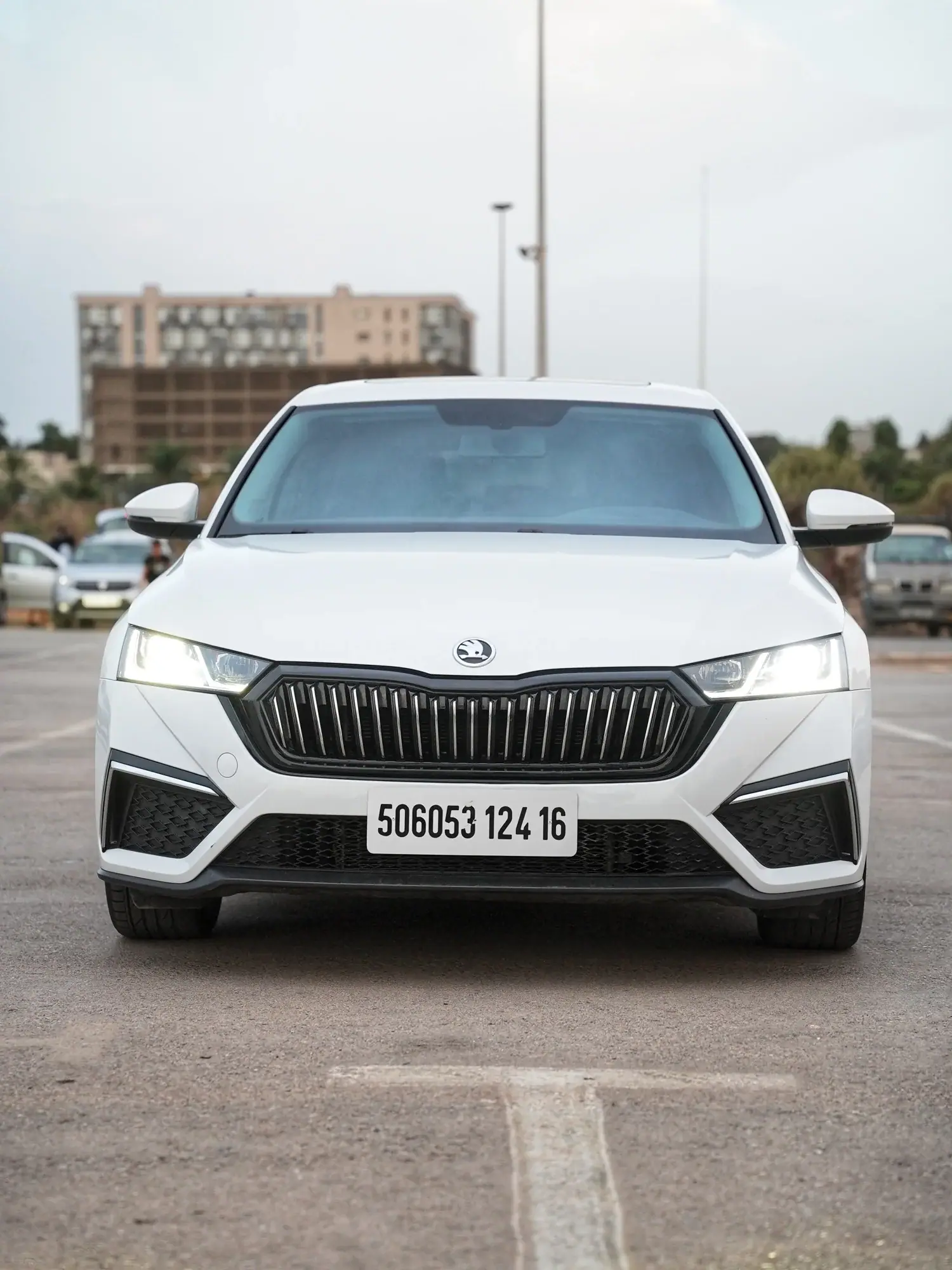Skoda Octavia - 4