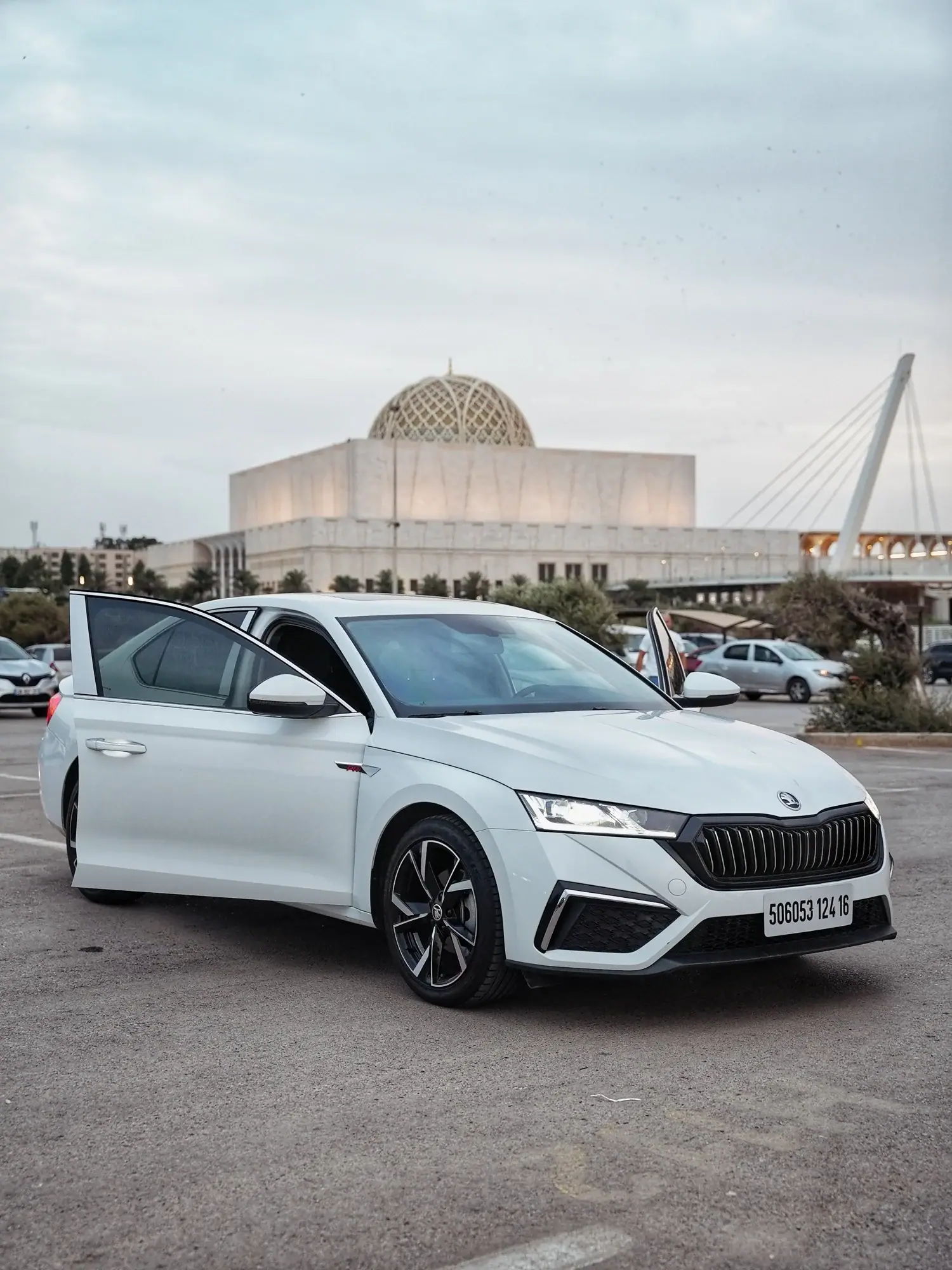 Skoda Octavia - 5